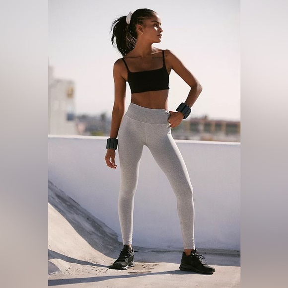 NWT High Plank Heather Legging - Picture 4 of 4